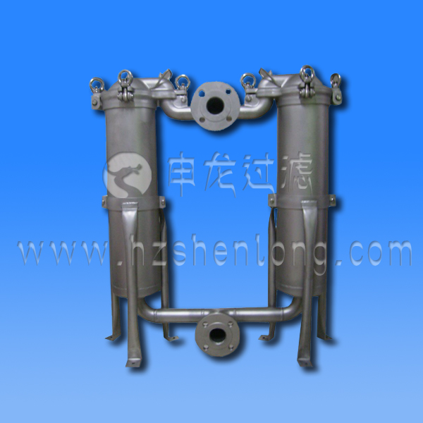 雙聯(lián)管道過濾器